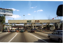 Mexico & US Border